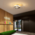 Luminária De Teto Plafon Led Moderna Lustre para Corredor Sala Quarto Alta Qualidade