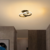 Luminária De Teto Plafon Led Moderna Lustre na internet