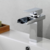 Imagem do Torneira Monocomando Cascata Aberta 100% Metal Bica Alta