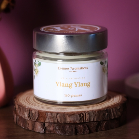 Vela Aromática Ylang Ylang - comprar online