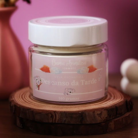 Vela Aromática Descanso da Tarde - comprar online