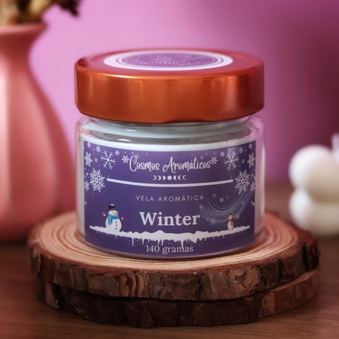 Vela Aromática Winter - comprar online