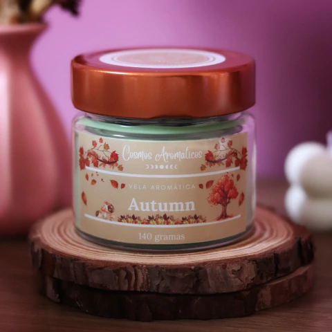 Vela Aromática Autumn - comprar online
