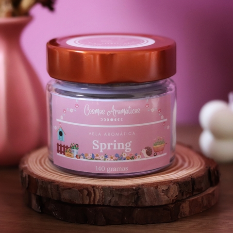 Vela Aromática Spring - comprar online