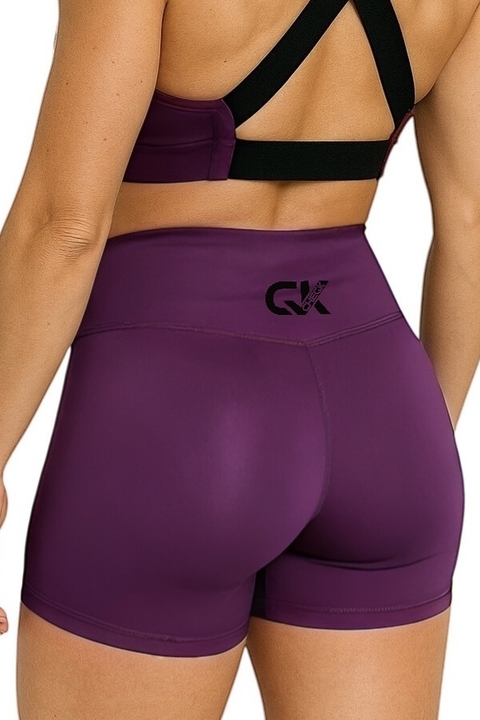 Shorts ESSENCE Shine grape fruit - comprar online