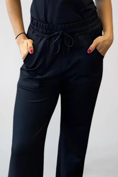 Scrub Feminino Slim - Black Panther na internet