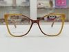 Armazón Frida marrón degradé 860022 (sin cristales) - comprar online