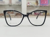 Armazón Frida negro 860022 + Cristales con Antirreflejo y Blue Block - comprar online
