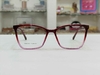 Armazón Garota rojo HD860020 + Cristales con Antirreflejo y Blue Block - comprar online