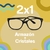 2x1 Armazón + Cristales