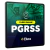 Tablet com a capa do curso online plano de gerenciamento de resíduos de serviços de saúde