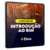 Tablet com capa do curso introdução ao BIM