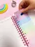 MCP A5 planificador semanal removible PUNTO CERO - Offischool 