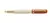 Pluma Student Bicolor Naranja Soul KAWECO - comprar online