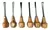 Gubias x6 caja de madera STATIONERY en internet