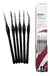 Pincel p/detalles x6 GIORGIONE