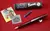 Pluma Classic Sport Bordeau plástica KAWECO