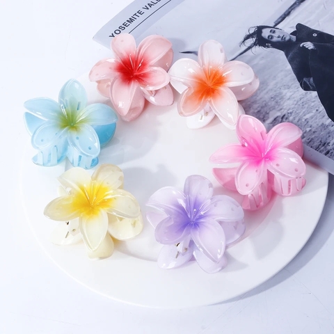 Maxi caiman flor hawaiana - comprar online