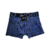 Boxer De Algodón Uomo Cintura Deportiva