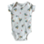 Carters - Body manga corta - New born