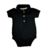 Carters - Chomba body manga corta - 3 meses