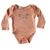 Lefties - Body manga larga - 3/6 meses - comprar online