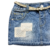 Zara - Pollera de jean - 18/24 meses - comprar online