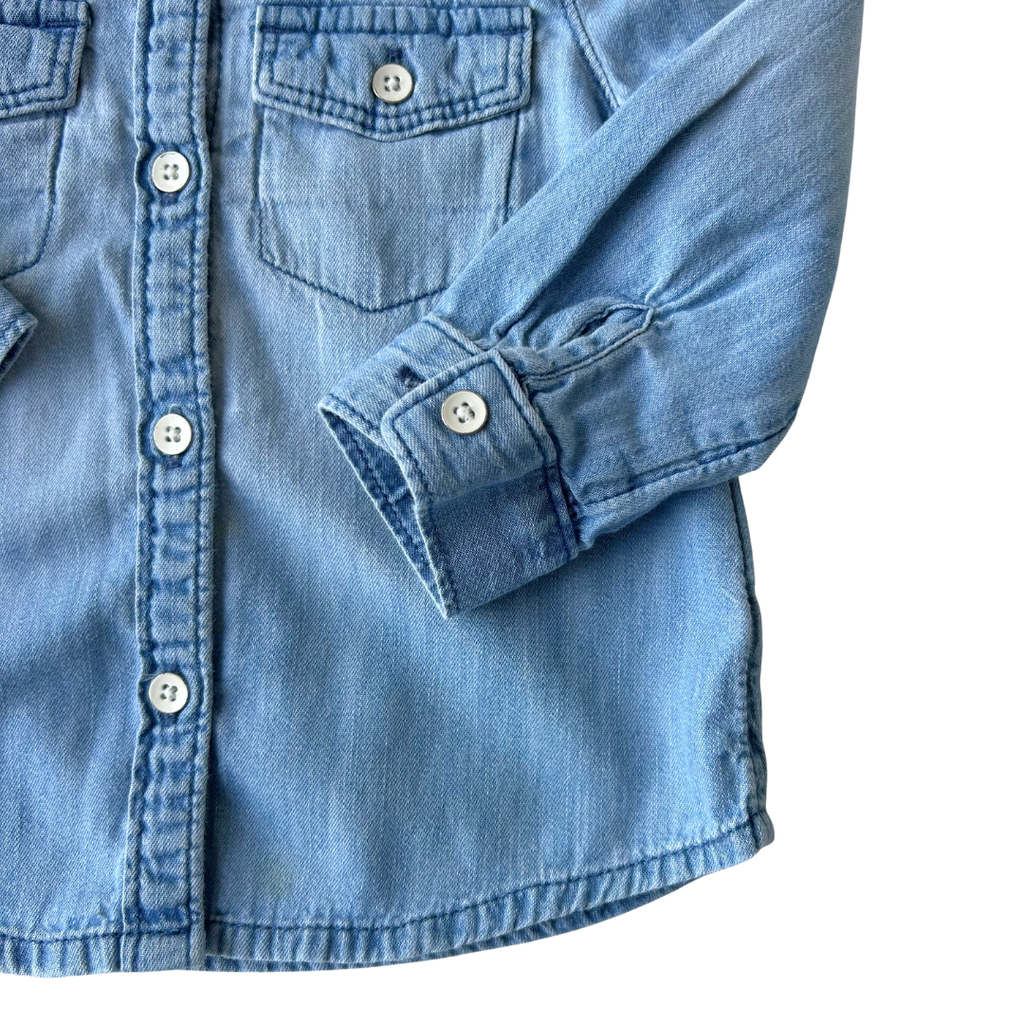 Gap - camisa - 12/18 meses