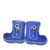 Crocs - Botas de lluvia - Talle:26 en internet