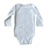 Carters - Body manga larga - 3/6 meses - Swappy