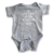 Rabbit Skin - Body manga corta NB
