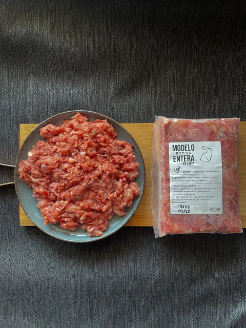 Vianda de Conejo (sin verduras agregadas) | 1kg - comprar online