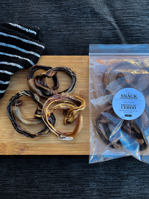 Pretzel x3 - comprar online