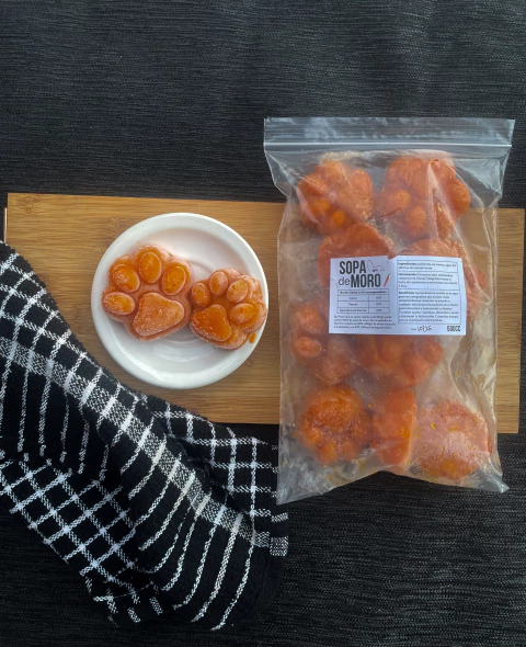 Sopa de Zanahoria | 500ml - comprar online