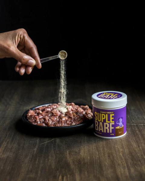 SupleBarf para perros | 100g - comprar online