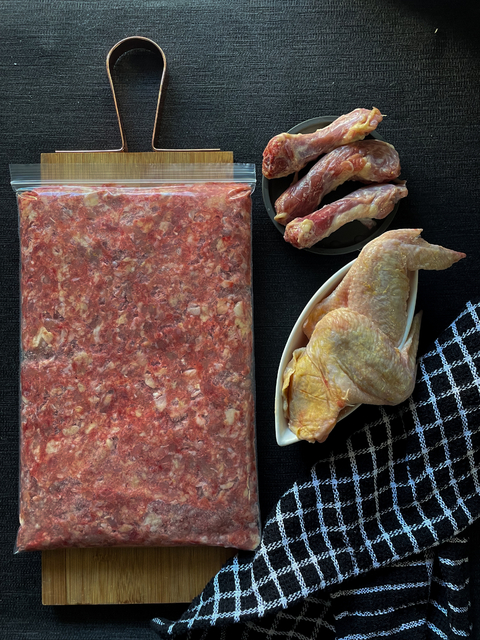 Huesos Carnosos | 1kg - comprar online