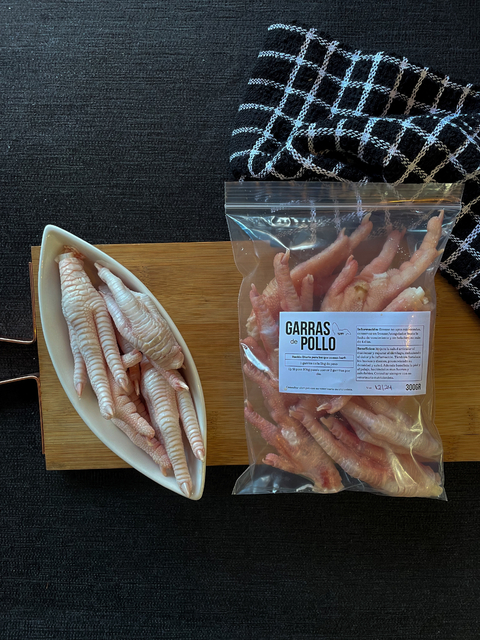 Garras de Pollo