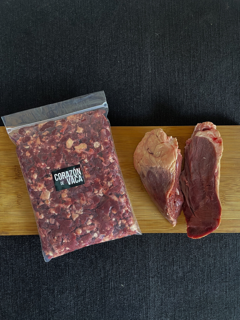 Corazón de Vaca | 500GR