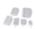 Kit 6 Tampas Herméticas de Silicone - Retangular - comprar online