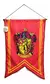 Banderín Harry Potter - Gryffindor - Licencia Oficial - comprar online