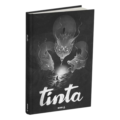 Juego De Rol - Tinta - Español - Devir