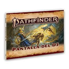 Pathfinder 2da edición - Pantalla del DJ