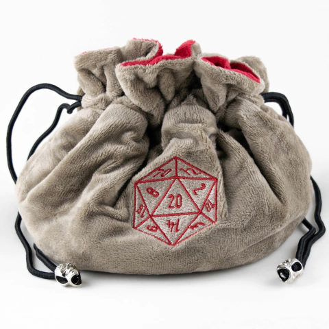 Bolsa Para Dados De Rol Gigante - Bag Of Thief - comprar online