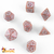 Set De 7 Dados Para Rol - The Kingdom en internet
