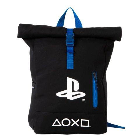 Mochila Porta Notebook - Playstation - Roll Top - comprar online