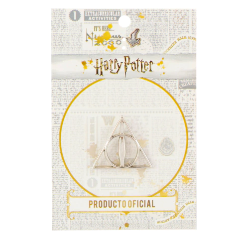 Pin - Harry Potter - Reliquias De La Muerte