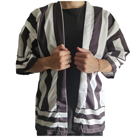 Haori Demon Slayer - Obanai - comprar online