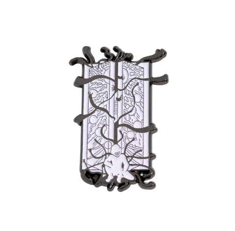 Pin de metal - Fullmetal Alchemist - Puerta de la verdad