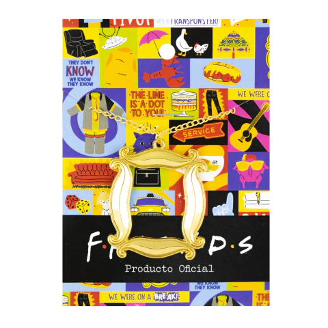 Collar Friends - Marco - comprar online