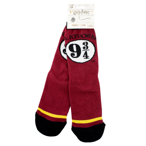 Medias - Harry Potter - Plataforma 9 3/4 - comprar online